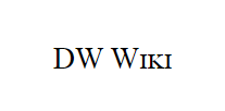 Dungeon World Wiki